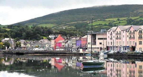 Strelitzias SelfCatering BandB Studio 1 Bantry Exterior foto